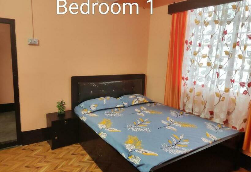 آپارتمان 1 خوابه با چشم‌انداز, Pratima Homestays