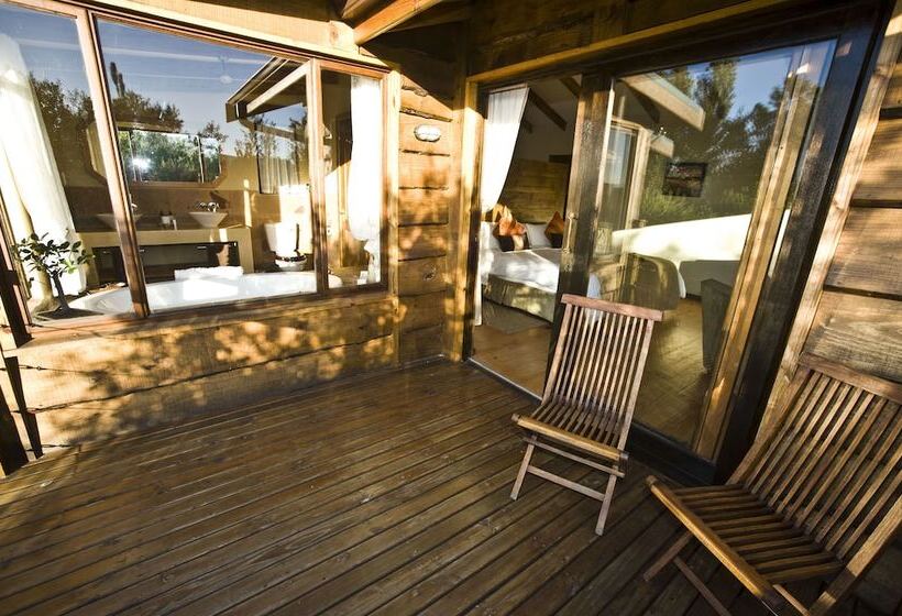 Suíte, Elephant Hide Of Knysna Guest Lodge