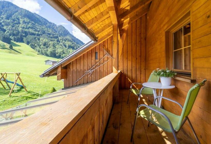 Апартаменты Дюплекс 2 Спальни, Ferienbauernhof Berlinger