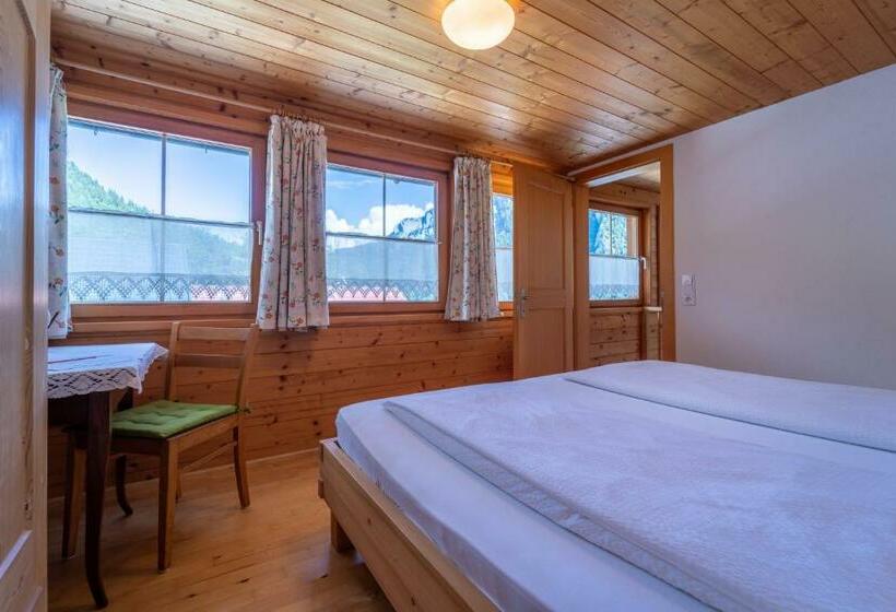 Апартаменты Дюплекс 2 Спальни, Ferienbauernhof Berlinger