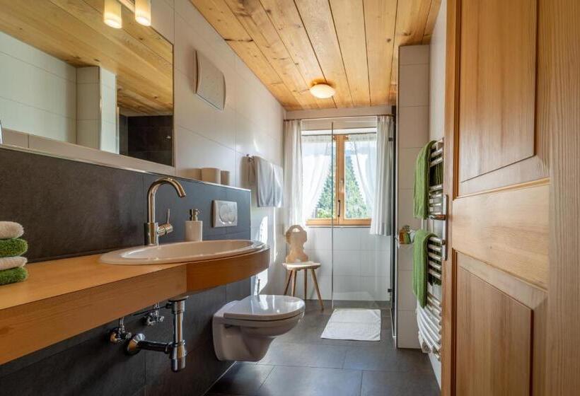 Апартаменты 1 Спальня, Ferienbauernhof Berlinger