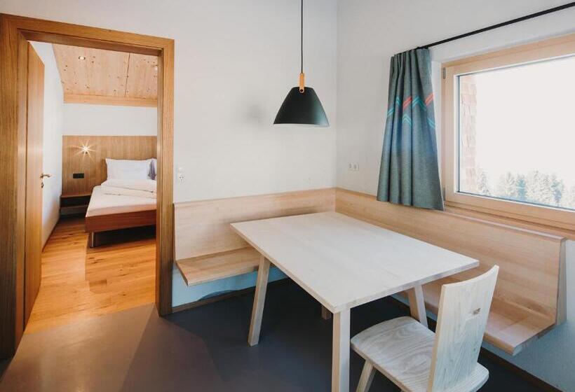 سوییت خانوادگی, Alpin   Studios & Suites