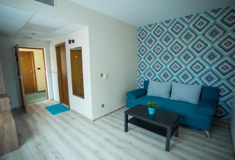 Family Suite, Atlant