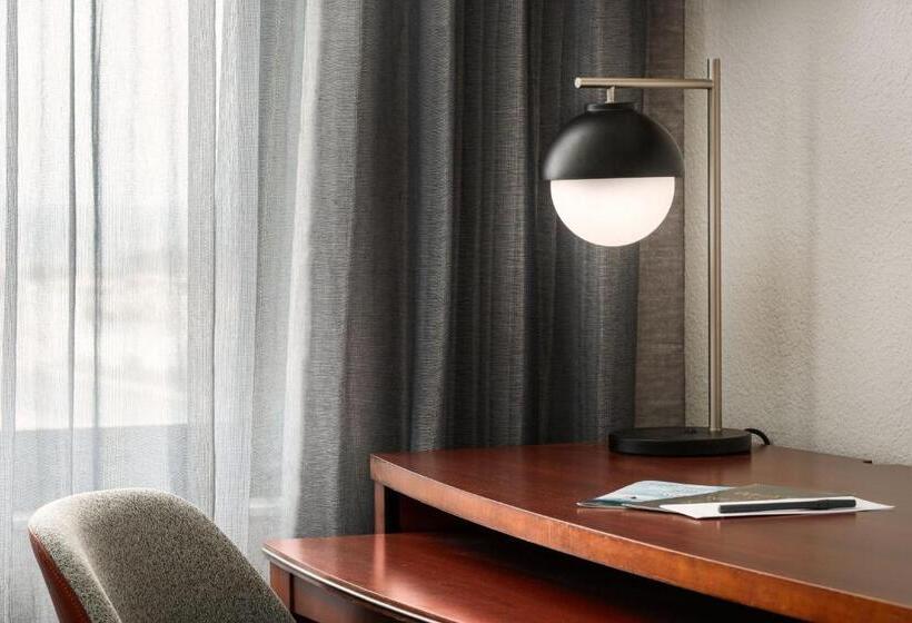 Номер Стандарт, Courtyard By Marriott St. Petersburg Downtown