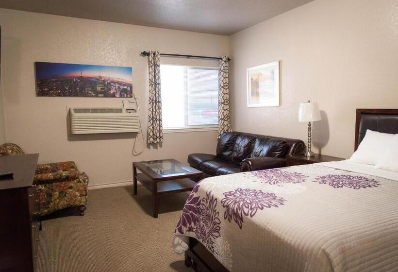 带2个卧室的套房, Premium Inn And Suites