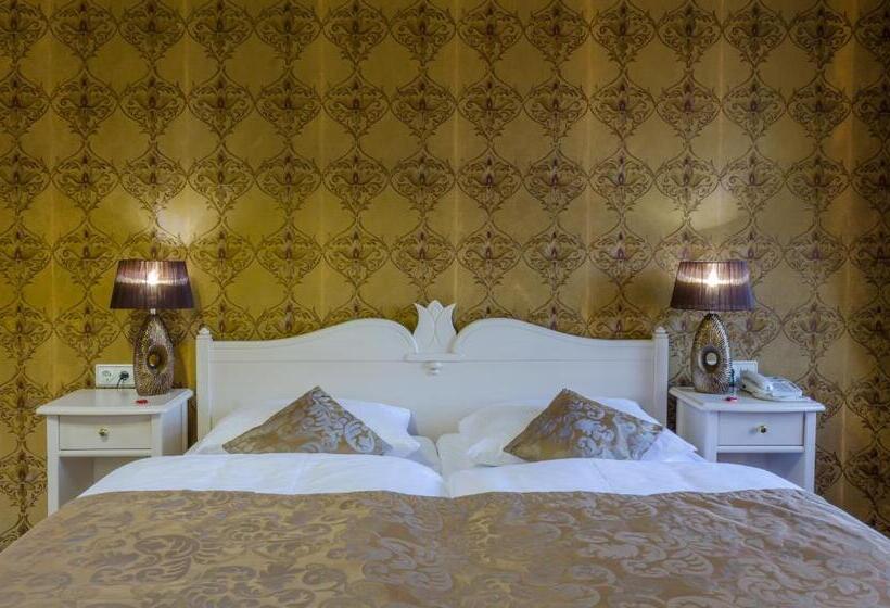 Номер Deluxe, Seeschloss Schorssow