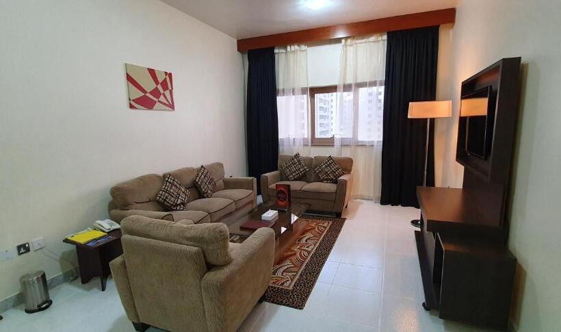 Apartamento 2 Dormitórios, Ivory Hotel Apartments