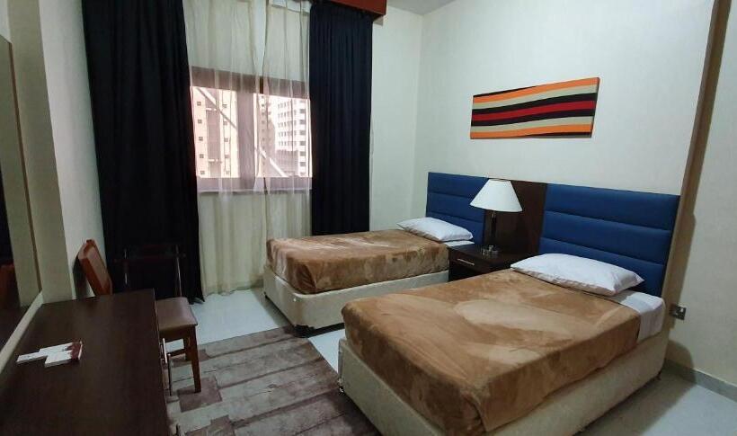 Apartamento 2 Dormitórios, Ivory Hotel Apartments