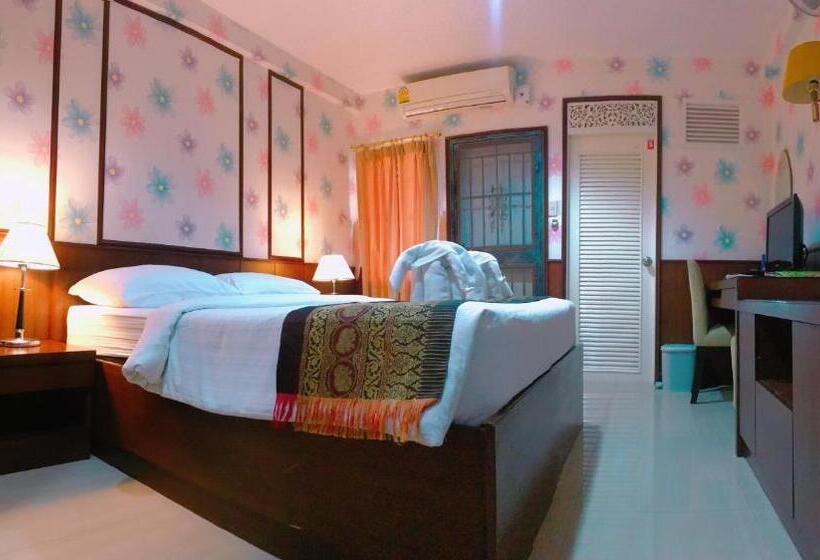 Quarto Estandar, Orchid Resort