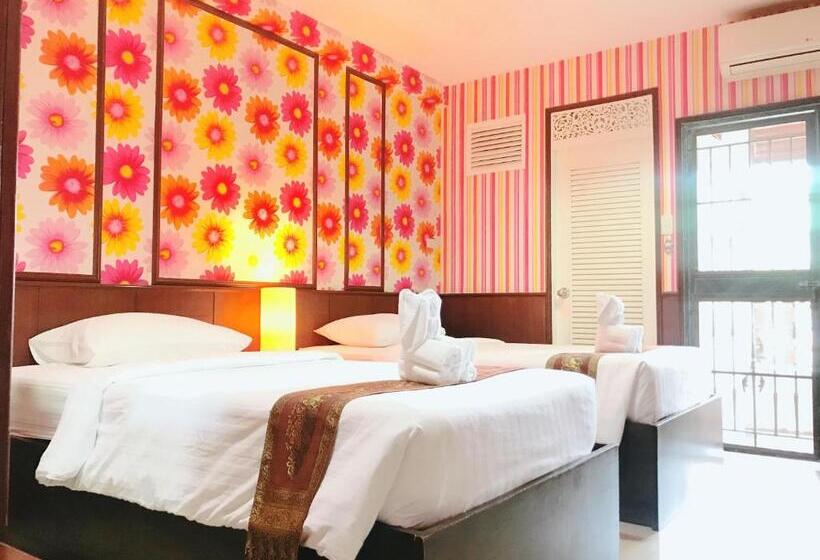 Quarto Estandar, Orchid Resort