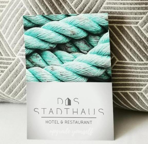Номер Superior, Das Stadthaus