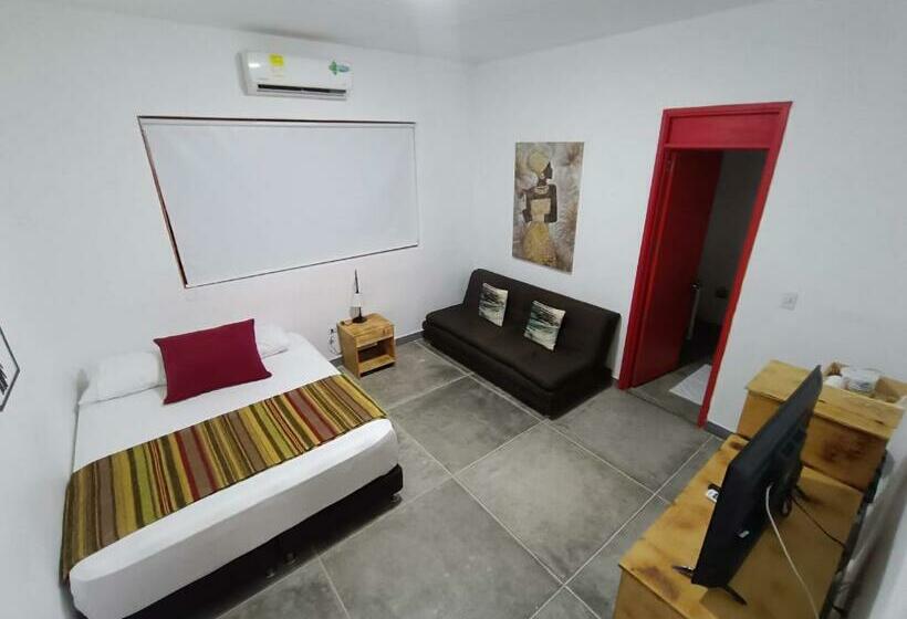اتاق لوکس, Boutique Casa De Piedra