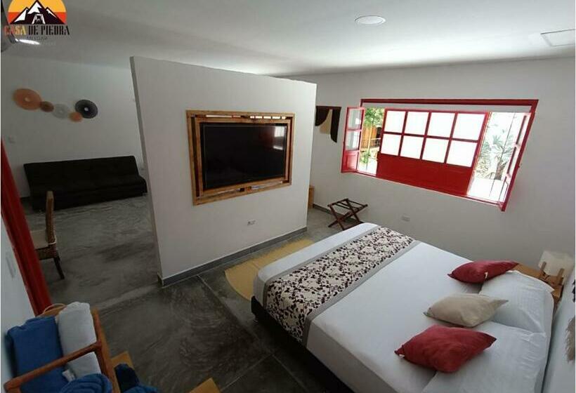 سوئیت 2 خوابه, Boutique Casa De Piedra