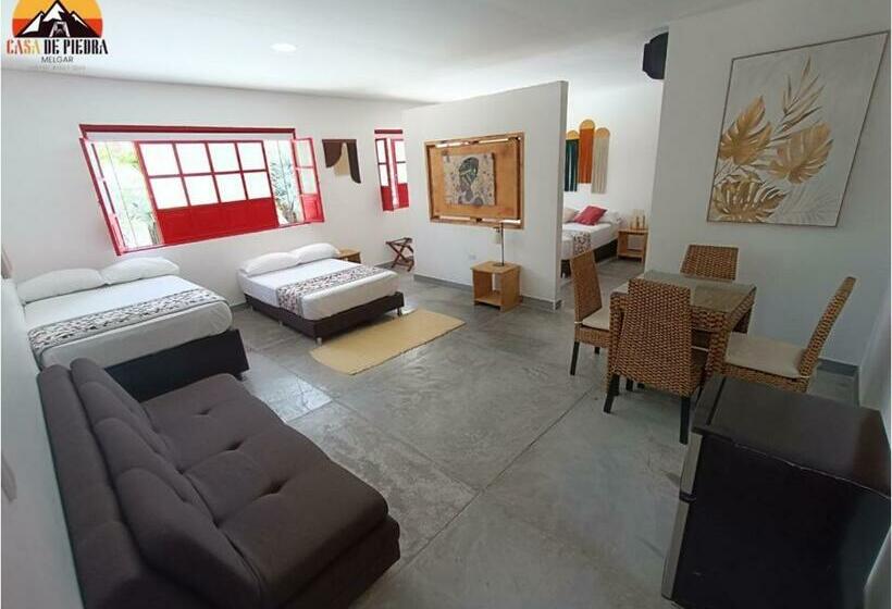 سوئیت 2 خوابه, Boutique Casa De Piedra