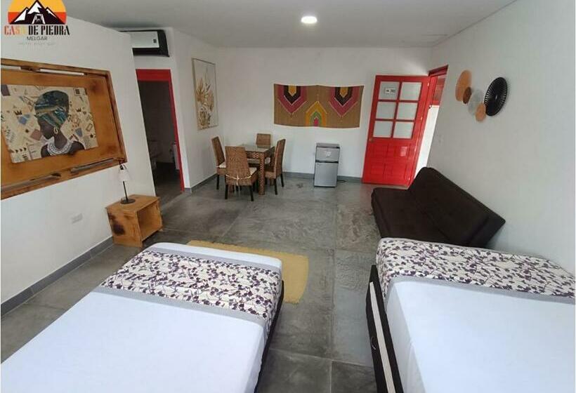 سوئیت 2 خوابه, Boutique Casa De Piedra