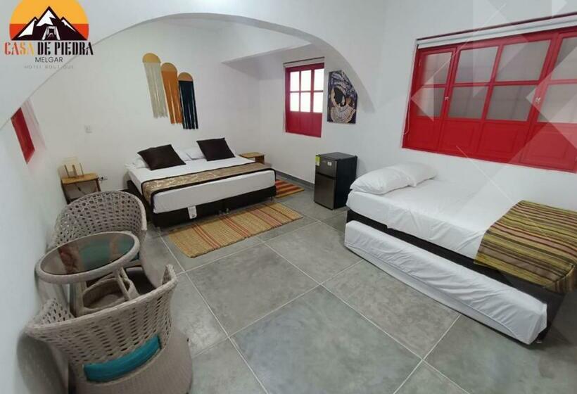 سوییت جونیور, Boutique Casa De Piedra