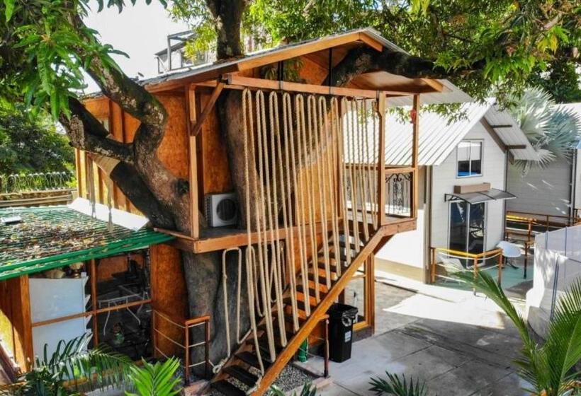 کابین, Boutique Casa De Piedra