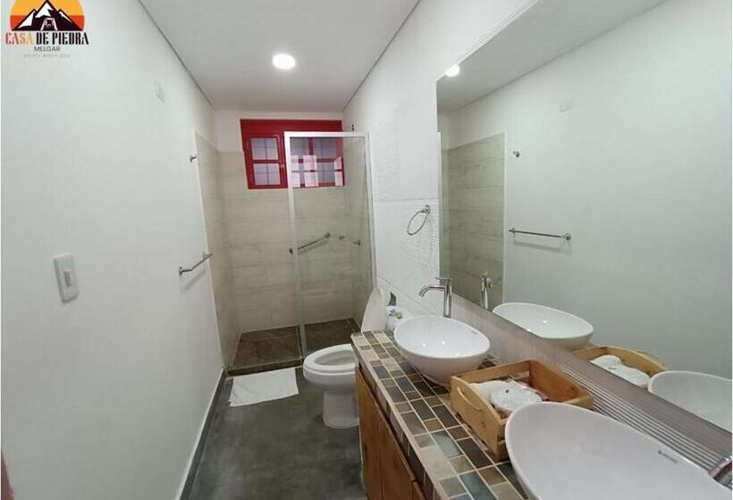اتاق لوکس سه تخته, Boutique Casa De Piedra