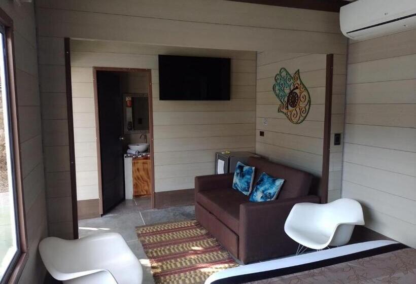 بانگلوی لوکس, Boutique Casa De Piedra