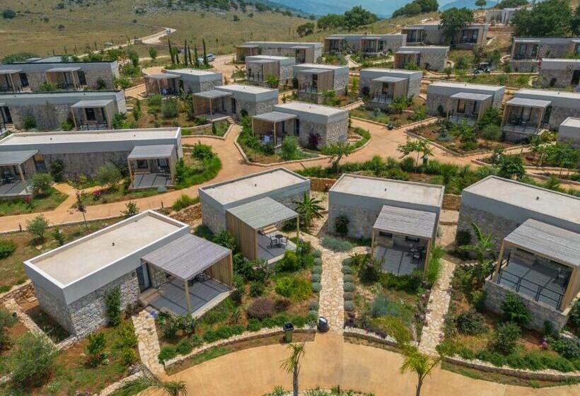 ویلای 1 خوابه با چشم‌انداز دریا, Arameras Beach Resort