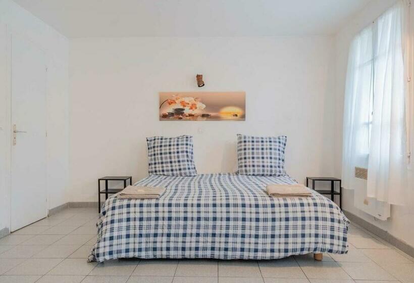스위트, Auberge De Calendal