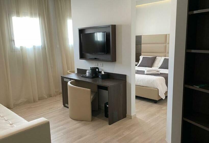 سوییت لوکس, Luxuryprato