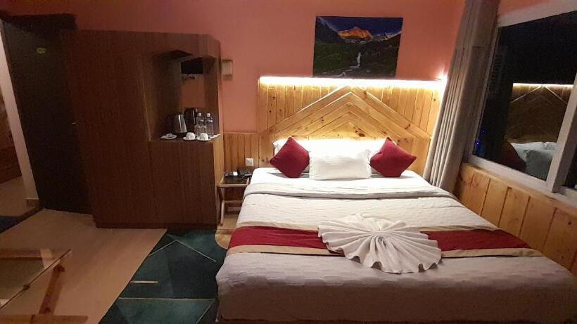 اتاق استاندارد با تخت بزرگ, Paradise Villa