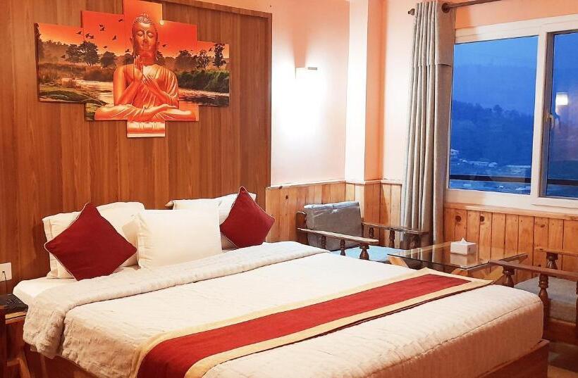 اتاق استاندارد با تخت بزرگ, Paradise Villa