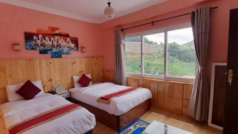 اتاق استاندارد با تخت بزرگ, Paradise Villa