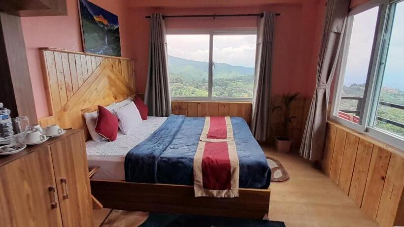 اتاق استاندارد با تخت بزرگ, Paradise Villa