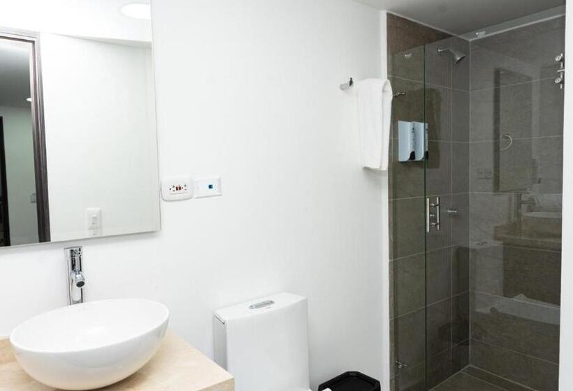 Suite Deluxe, Qatar Cali