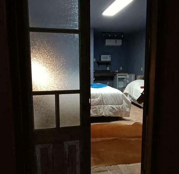 Стандартный Номер Кровать Кинг, Pousada Charqueada Costa Do Abolengo