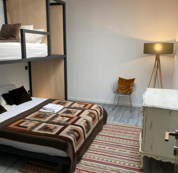 Номер Стандарт, Caruma Surf Hostel