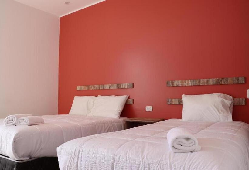 غرفة قياسية مطلّة علي حمام السباحة, La Estancia Hotel Ica