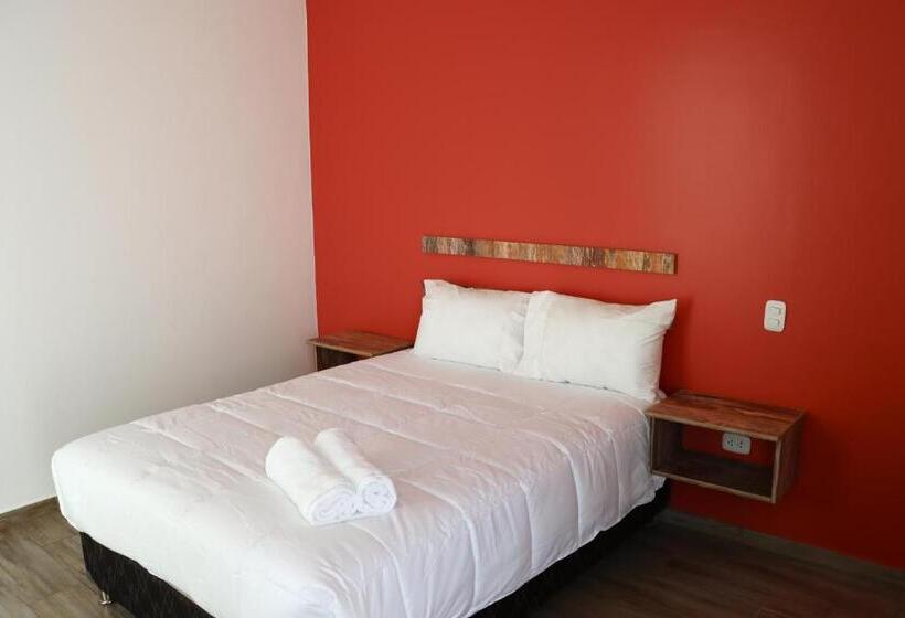 غرفة قياسية, La Estancia Hotel Ica