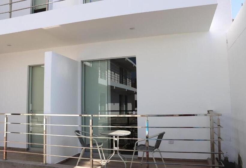 غرفة ديلوكس, La Estancia Hotel Ica