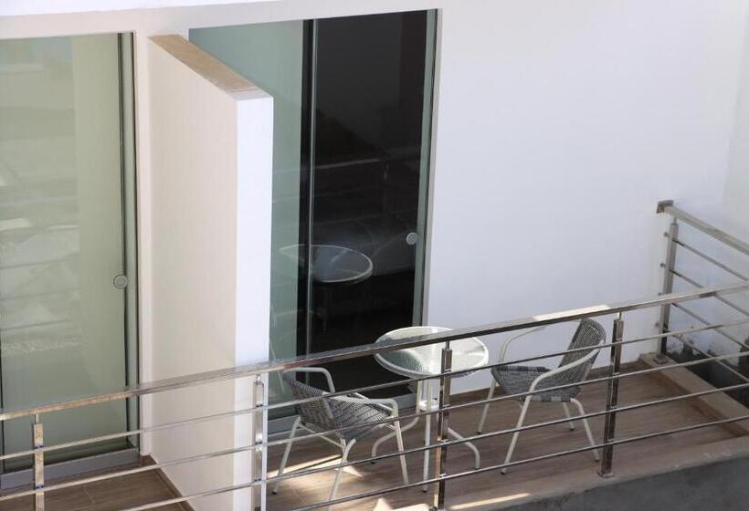 غرفة ديلوكس, La Estancia Hotel Ica