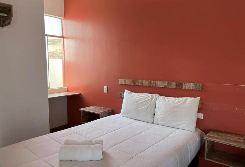 غرفة قياسية رباعية, La Estancia Hotel Ica