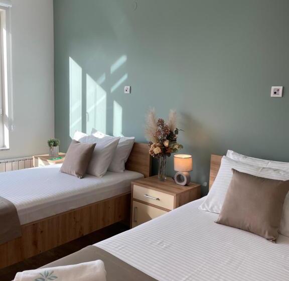 اتاق استاندارد, Nordic Resort