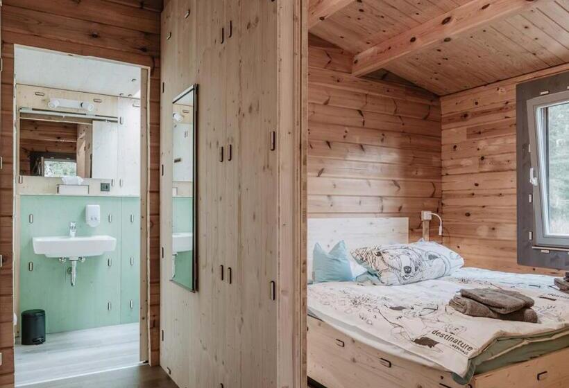 Четырехместный Номер Стандарт, Destinature Dorf Südeifel