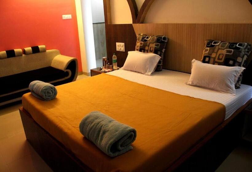 Номер Deluxe, Malhar Palace
