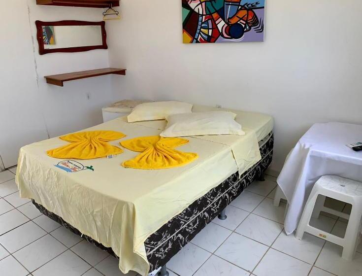 سوییت, Pousada Beira Mar