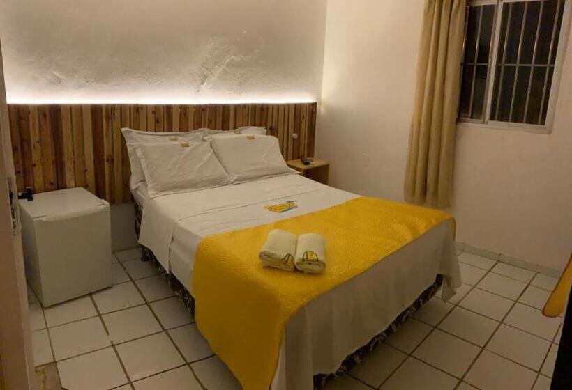 اتاق پریمیوم چهارنفره, Pousada Beira Mar