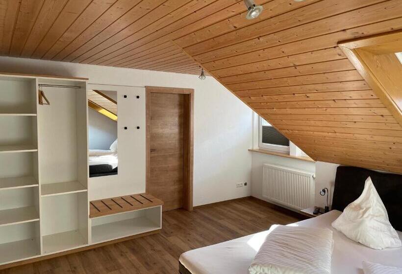 스탠다드 룸, Landgasthaus Zum Kreuz Gbr