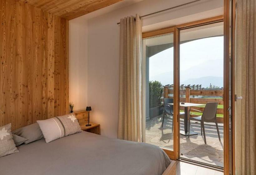 اتاق استاندارد برای معلولان, Agritur Maso Librar