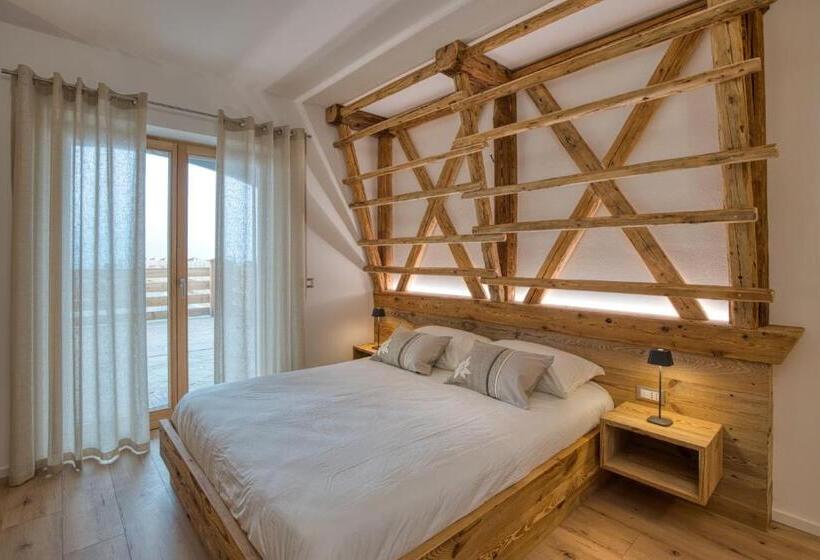 اتاق استاندارد, Agritur Maso Librar