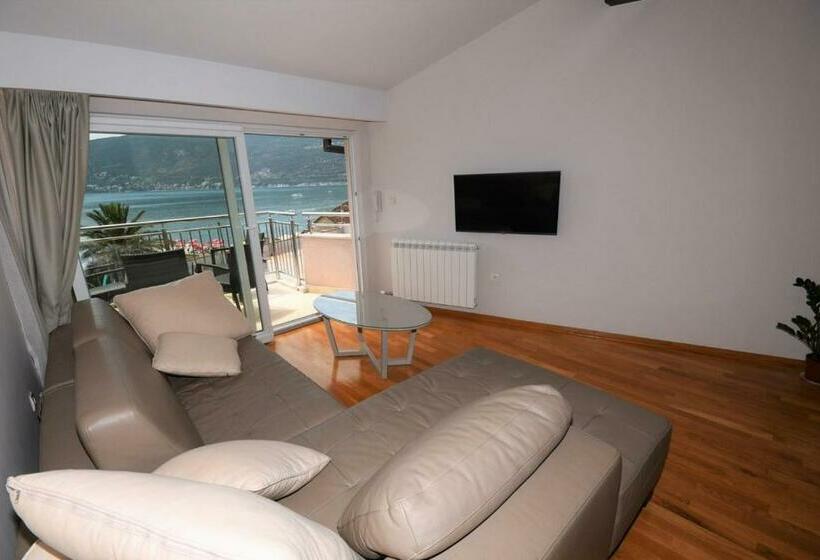 آپارتمان لوکس 1 خوابه, Apartmani Katarina