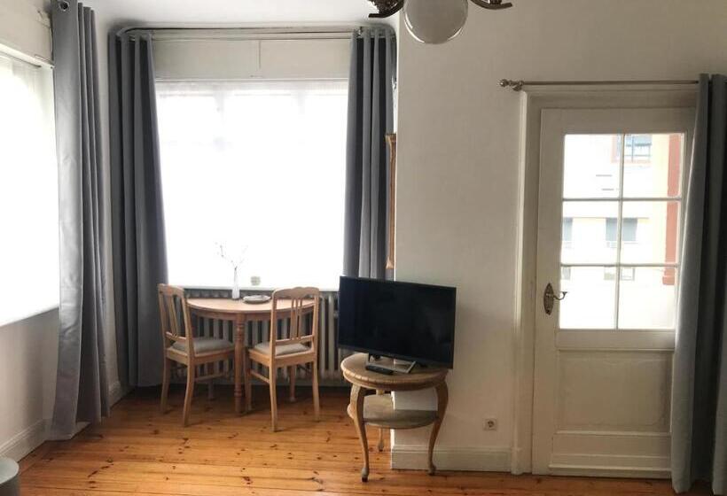 Номер Deluxe с Балконом, Haus Till E