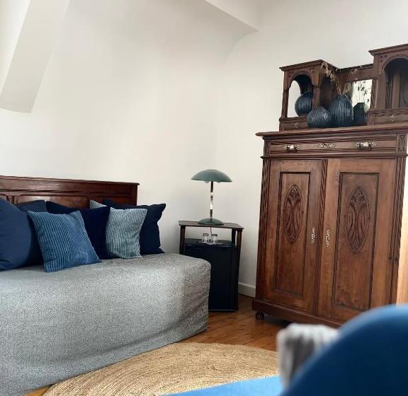 Номер Deluxe, Haus Till E