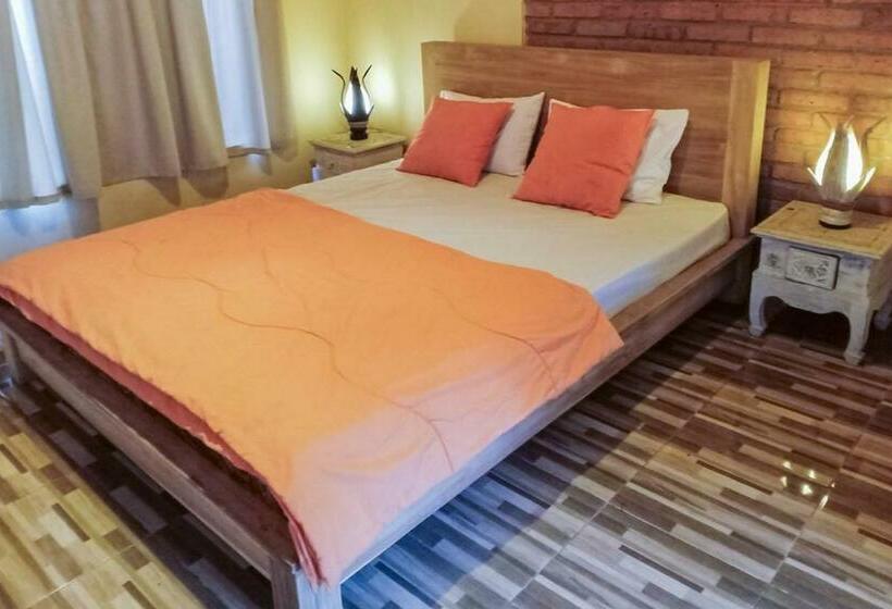 Номер Стандарт, Pranajaya Villa At Desa Wisata Tejakula